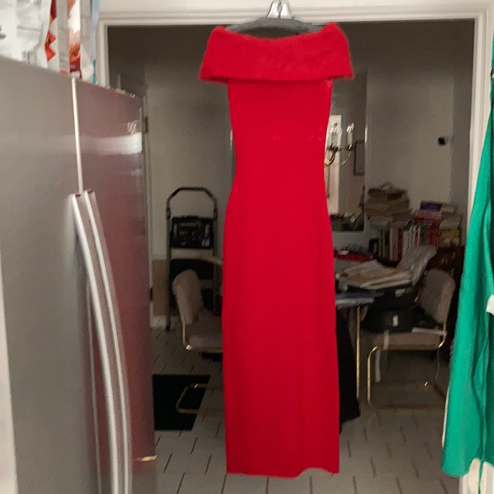 Evening gown